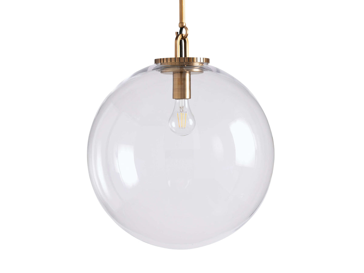 Wescott Globe Pendant Light