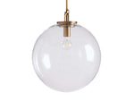 Wescott Globe Pendant Light