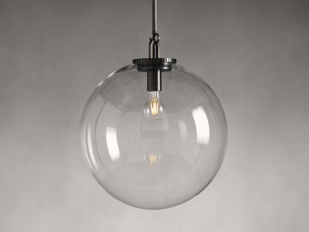 Wescott Globe Pendant Light