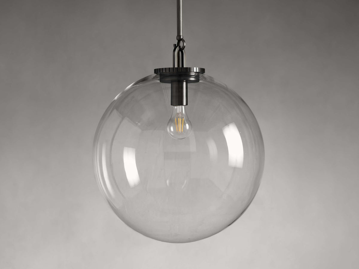 Wescott Globe Pendant Light