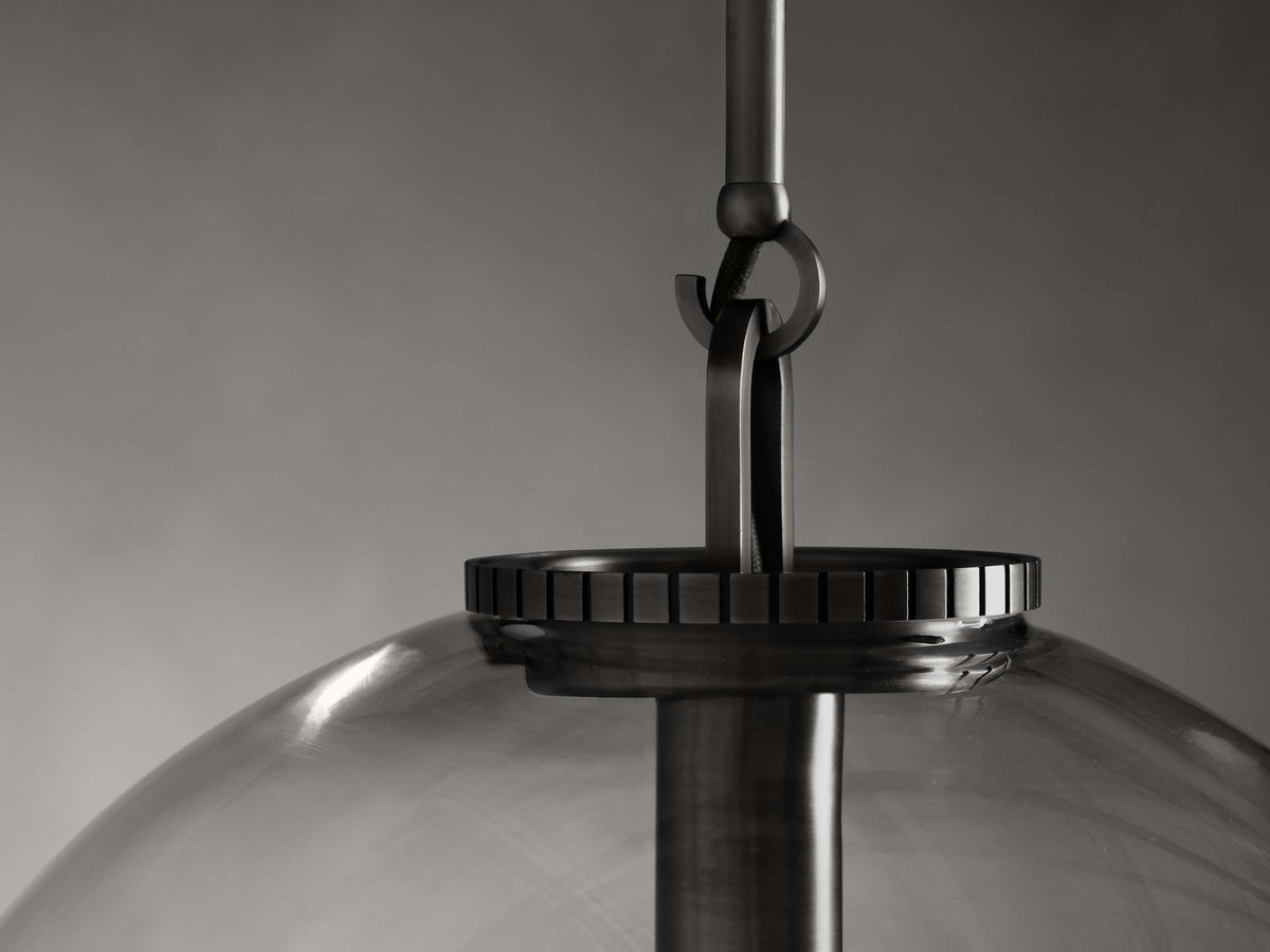 Wescott Globe Pendant Light
