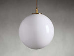 Wescott Globe Pendant Light