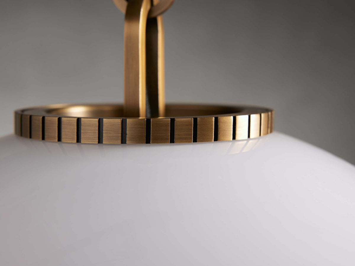Wescott Globe Pendant Light