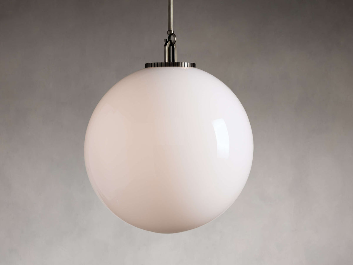 Wescott Globe Pendant Light