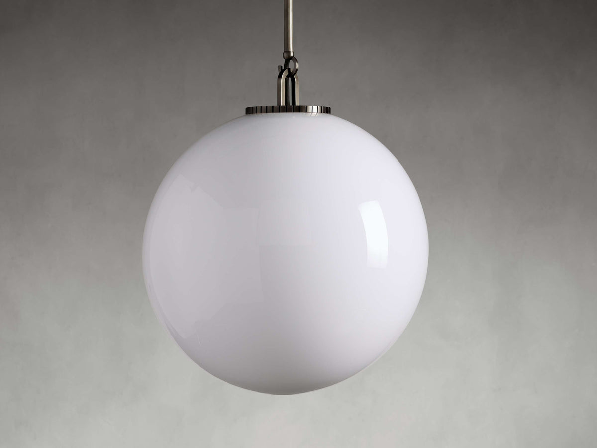 Wescott Globe Pendant Light