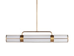 Remming Linear Chandelier