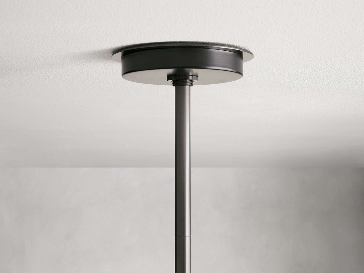 Remming Linear Chandelier