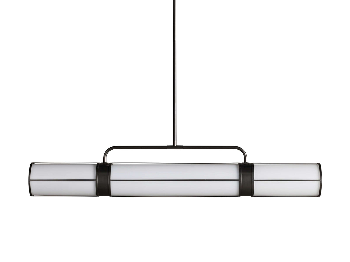 Remming Linear Chandelier