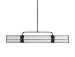 Remming Linear Chandelier