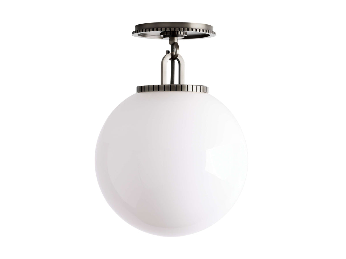 Wescott Globe Flush Mount