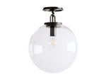 Wescott Globe Flush Mount