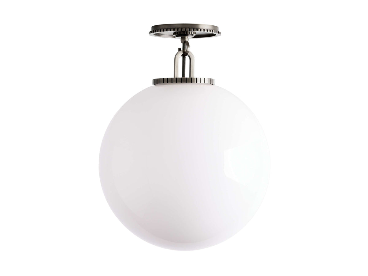 Wescott Globe Flush Mount