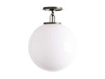 Wescott Globe Flush Mount