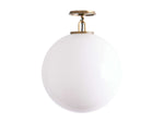 Wescott Globe Flush Mount