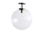 Wescott Globe Flush Mount