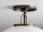 Wescott Globe Flush Mount