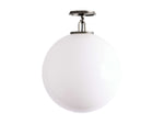 Wescott Globe Flush Mount