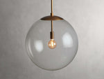 Wescott XL Globe Pendant Light