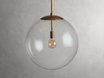 Wescott XL Globe Pendant Light