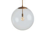 Wescott XL Globe Pendant Light