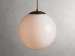 Wescott XL Globe Pendant Light