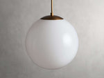 Wescott XL Globe Pendant Light