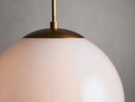 Wescott XL Globe Pendant Light