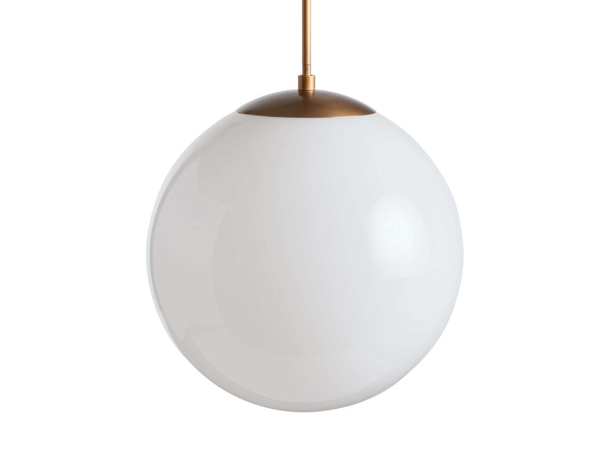 Wescott XL Globe Pendant Light