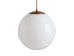 Wescott XL Globe Pendant Light