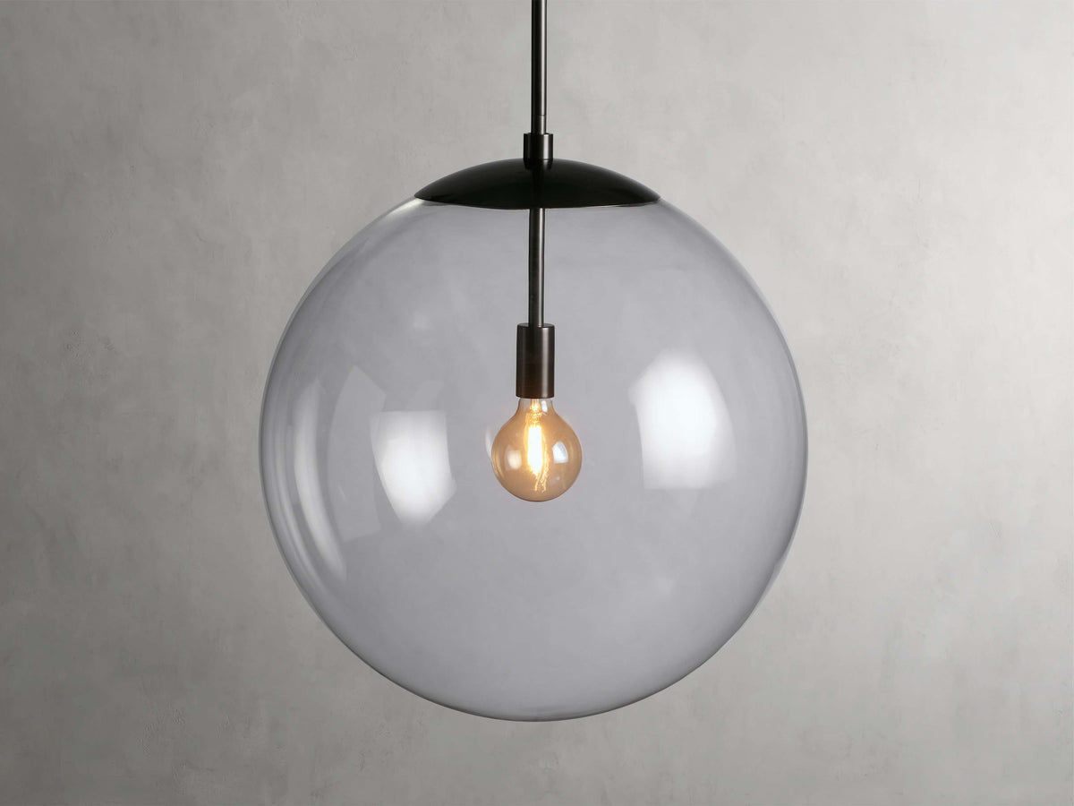 Wescott XL Globe Pendant Light