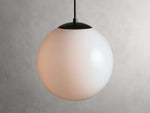 Wescott XL Globe Pendant Light