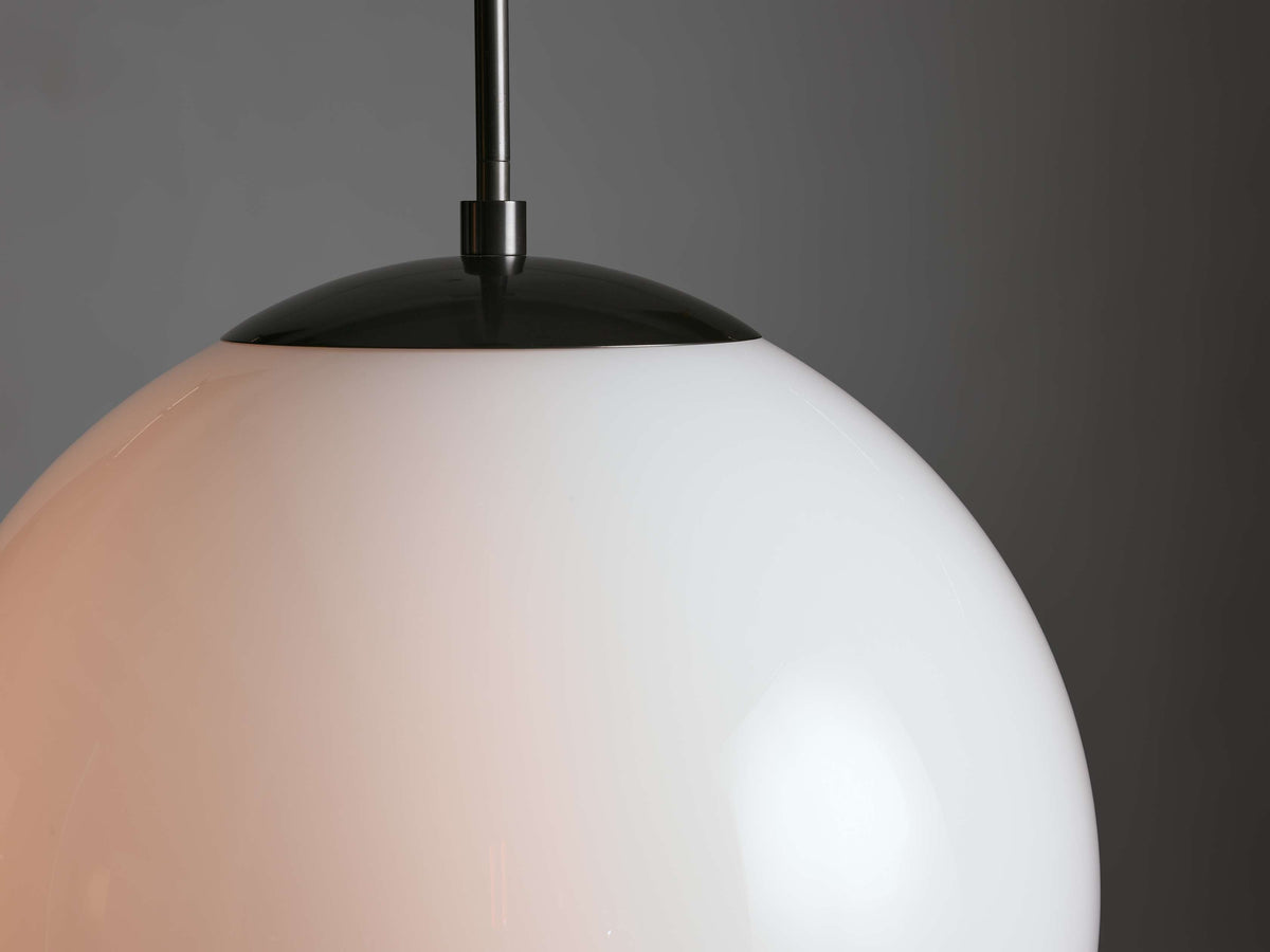 Wescott XL Globe Pendant Light