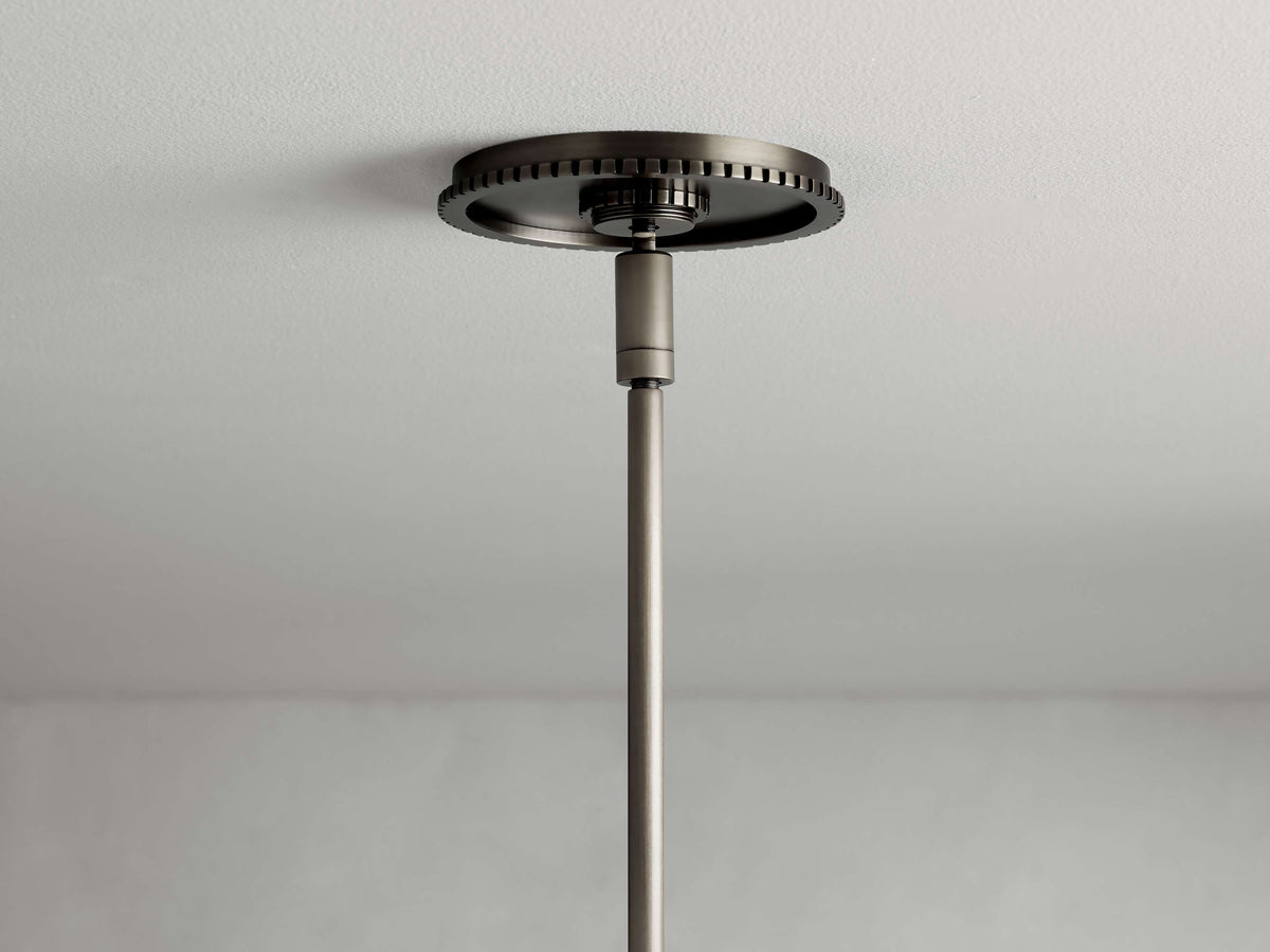 Wescott XL Globe Pendant Light
