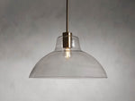Bauer Dome Pendant Light
