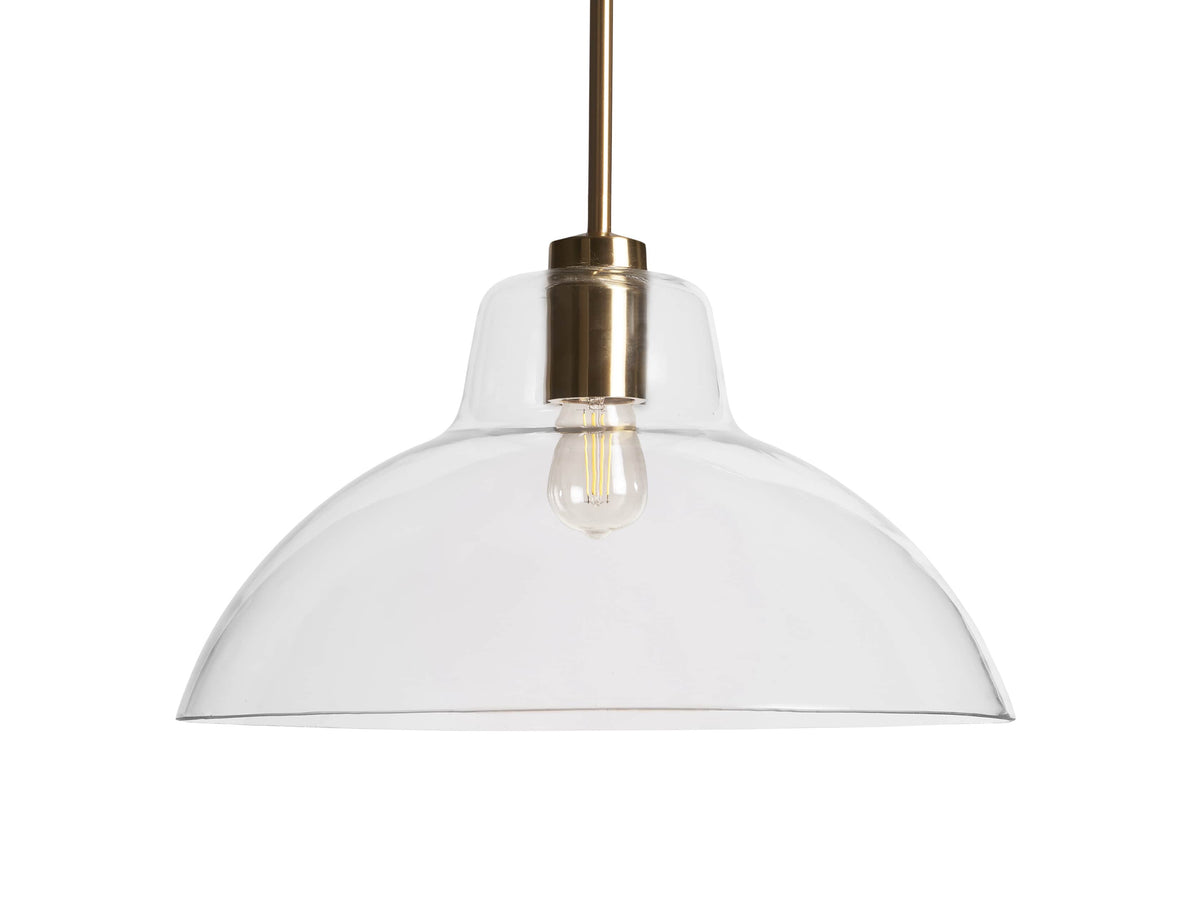 Bauer Dome Pendant Light