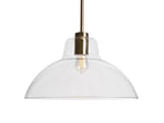Bauer Dome Pendant Light