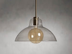 Bauer Dome Pendant Light