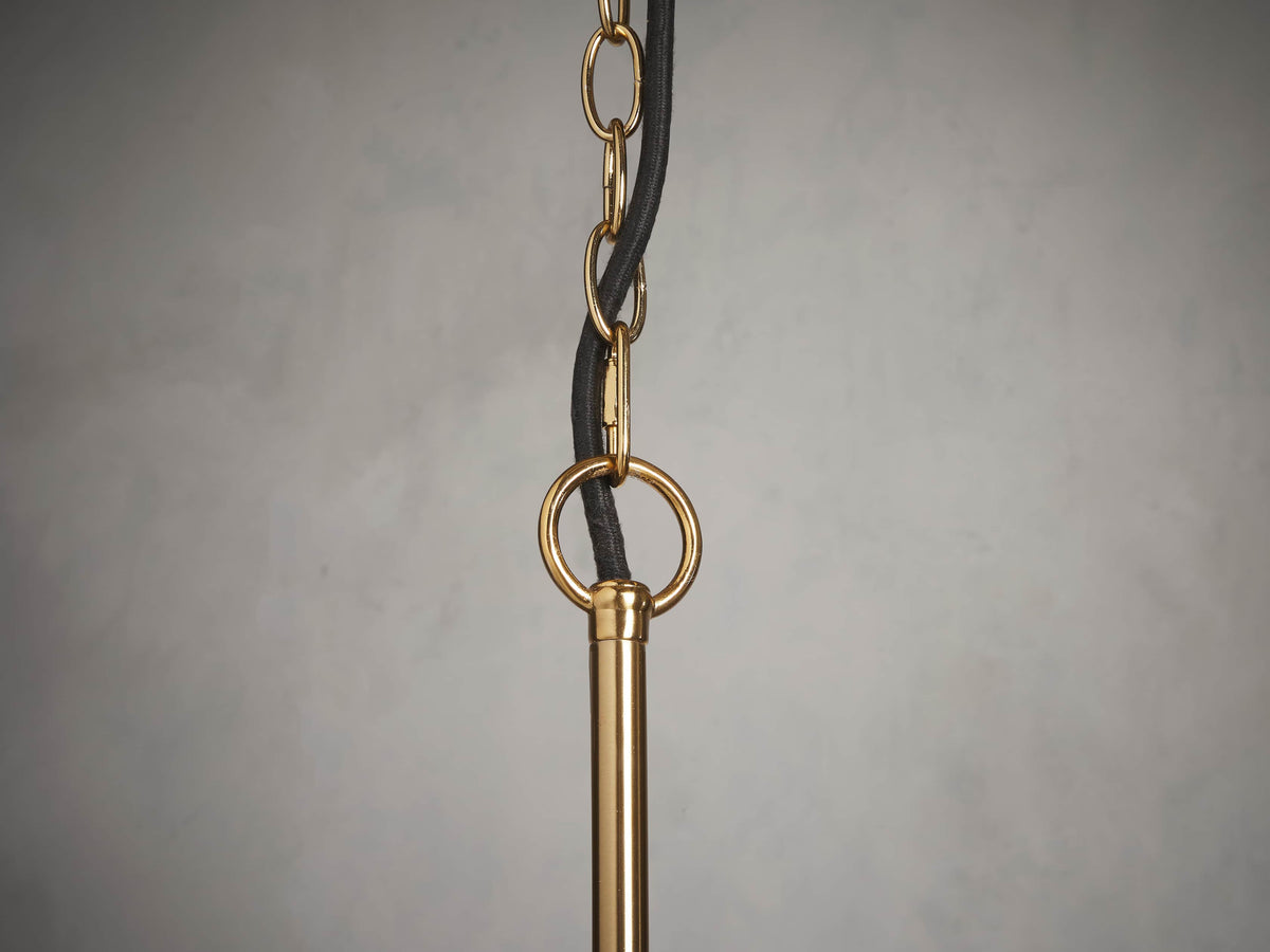 Bauer Dome Pendant Light