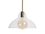 Bauer Dome Pendant Light