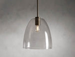 Bauer Cloche Pendant Light
