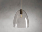 Bauer Cloche Pendant Light