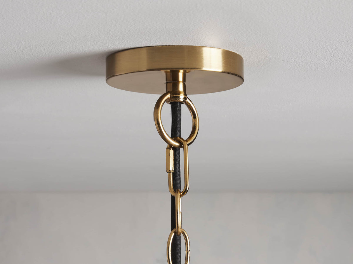 Bauer Cloche Pendant Light