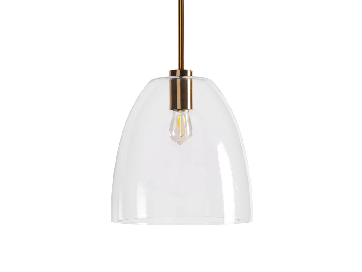 Bauer Cloche Pendant Light
