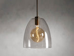Bauer Cloche Pendant Light