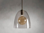 Bauer Cloche Pendant Light