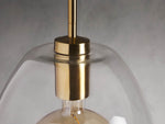 Bauer Cloche Pendant Light