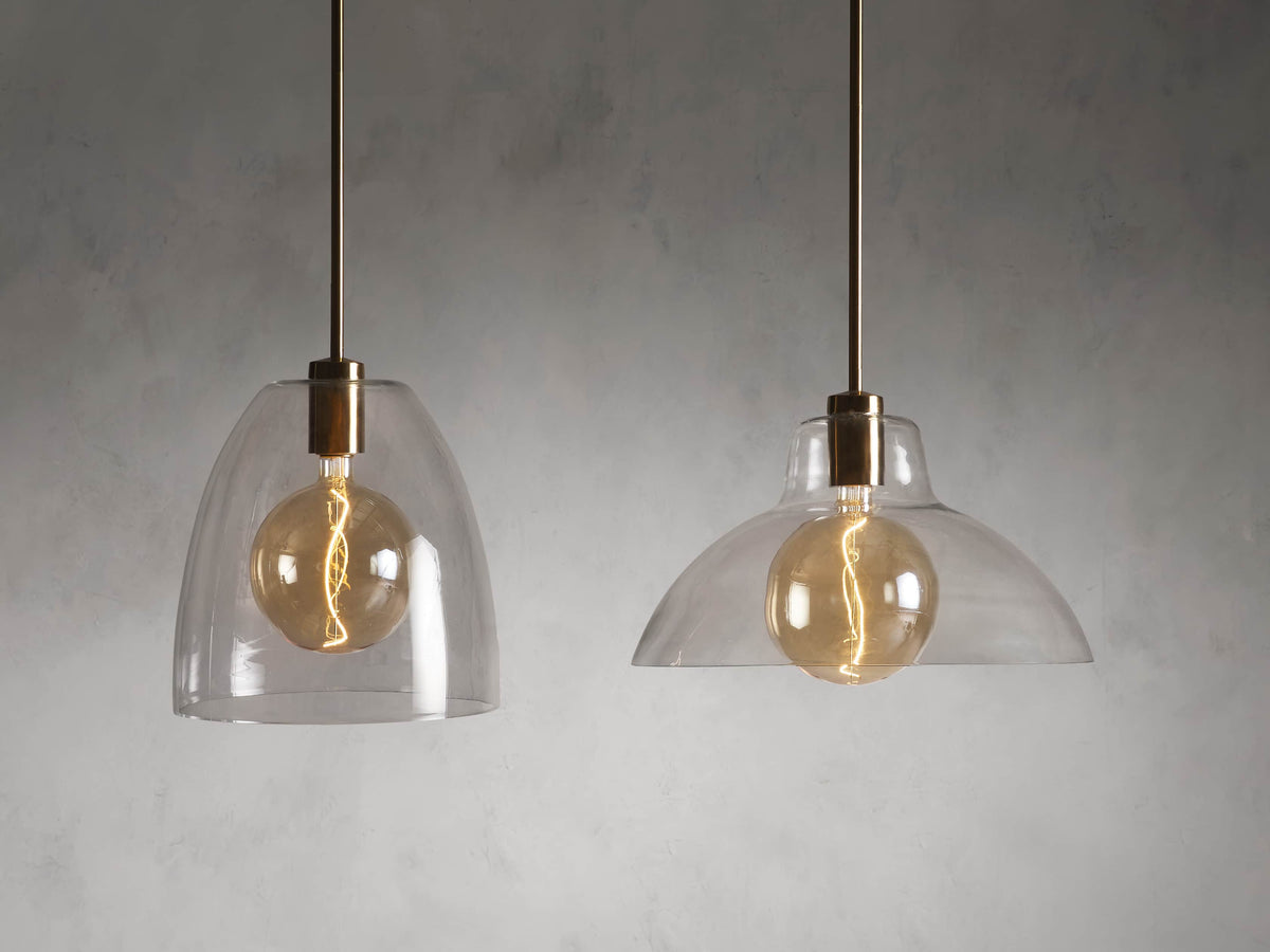 Bauer Cloche Pendant Light