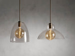 Bauer Cloche Pendant Light