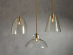 Bauer Cloche Pendant Light