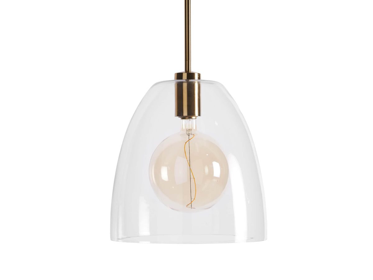 Bauer Cloche Pendant Light
